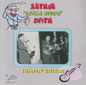 Jumpin' Guitar , Arthur "Guitar Boogie" Smith