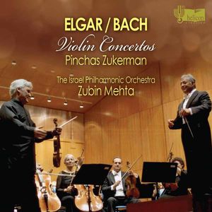 Violin Concerto , Pinchas Zukerman
