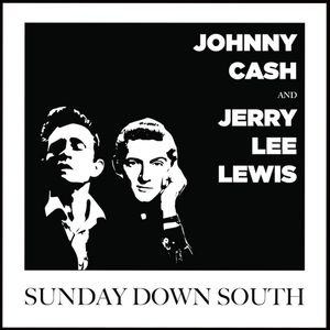 Sunday Down South , Johnny Cash
