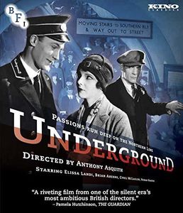 Underground , Elissa Landi