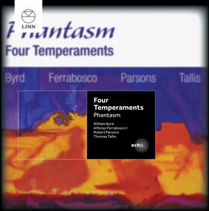 Four Temperaments , Phantasm