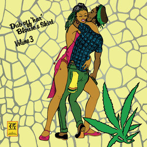 Dub Off Har Blouse & Skirt 3 , Revolutionaries