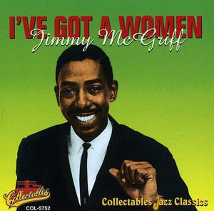 I've Got a Woman , Jimmy McGriff