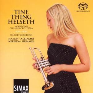 Trumpet Concertos , Tine Thing Helseth