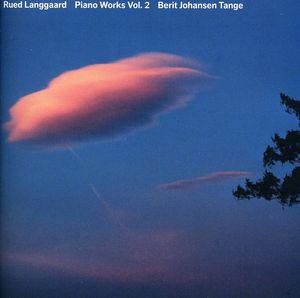 Works for Piano 2 , Berit Johansen Tange
