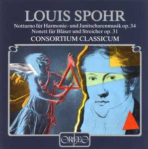 Notturno for Winds & Janissary Music , L. Spohr