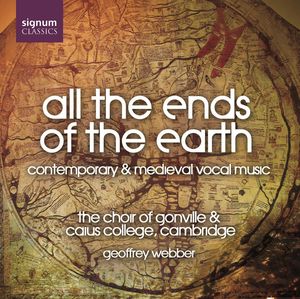 All the Ends of the Earth , Geoffrey Webber