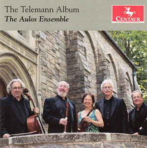 Telemann Album , Aulos Ensemble