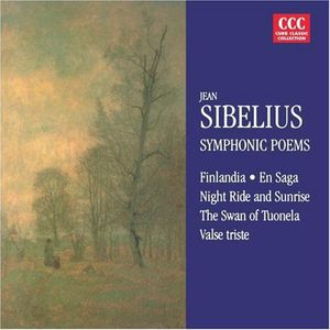 Symphonic Poems , Sibelius