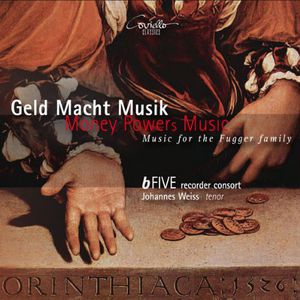 Music for the Fugger Family