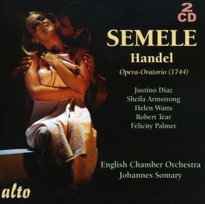 Semele , Les Lunes du Cousin Jacques