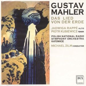 Das Lied Von Der Erde , G. Mahler
