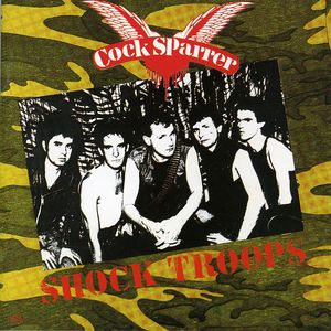 Shock Troops [Import] , Cock Sparrer