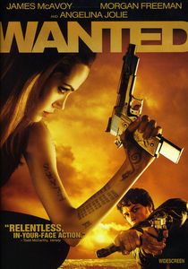 Wanted , James McAvoy