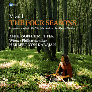 Four Seasons , Anne-Sophie Mutter