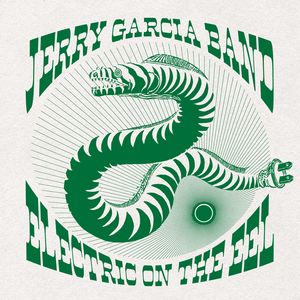 Electric On The Eel , Jerry Garcia Band