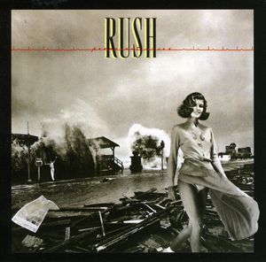 Permanent Waves (remastered) , Rush