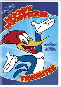 Woody Woodpecker Favorites , Woody Woodpecker