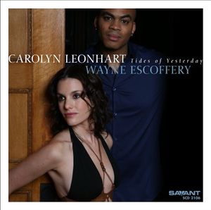 Tides of Yesterday , Carolyn Leonhart