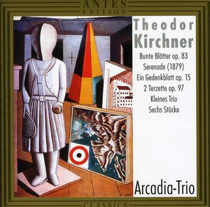 Compositions for Piano Trio , Arcadia Trio