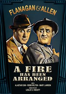 A Fire Has Been Arranged