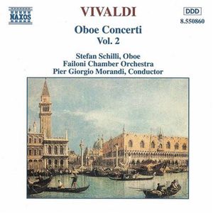 Oboe Concerti 2 , Stefan Schilli