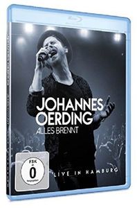 Alles Brennt : Live in Hamburg [Import]
