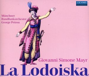 Lodoiska , George Petrou