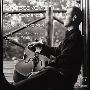Cello Concertos , Fitz-Gerald