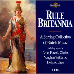Rule Britannia: Collection of British Music / Various