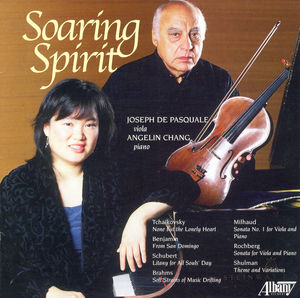 Soaring Spirit , Joseph de Pasquale