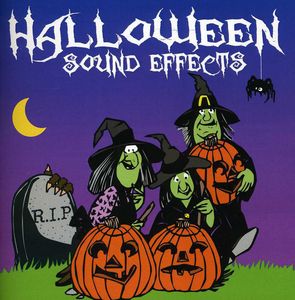 Halloween Sound Effects , Various Artists