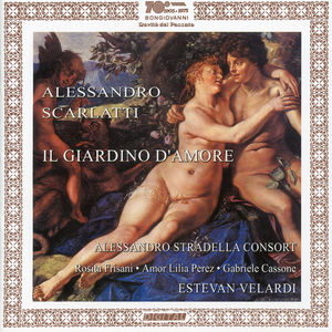 Il Giardino D'amore / Su Le Sponde Del Tebro , Estevan Velardi