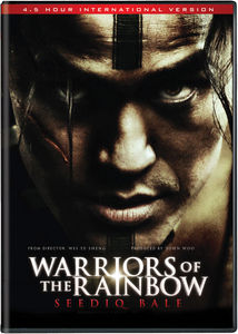 Warriors of the Rainbow: Seediq Bale , Ching-Tai Lin
