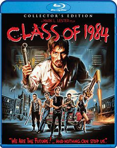 Class of 1984 , Lisa Langlois