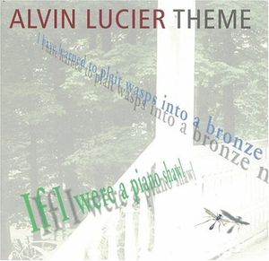 Music for Piano with Magnetic Strings , Alvin Lucier