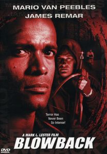 Blowback , Gladise Jiminez
