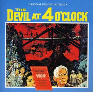 Devil at 4 O'Clock (Original Soundtrack) [Import]