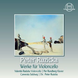 Works for Cello , Peter Ruzicka