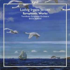 Symphonic Works , Trondheim Symphony Orchestra