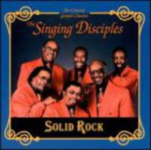 Solid Rock , Singing Disciples