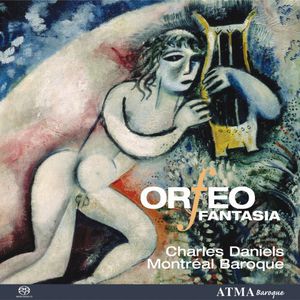 Orfeo Fantasia , Charles Daniels