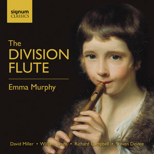 Division Flute , Emma Murphy