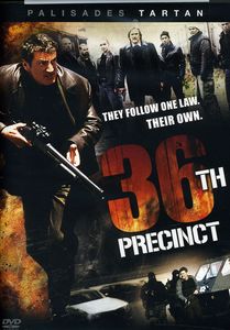 The 36th Precinct , André Dussollier