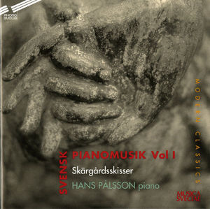 Skargardsskisser , Hans P lsson