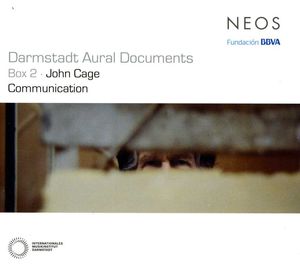 Darmstadt Aural Documents Box 2 , New England Conservatory Orchestra