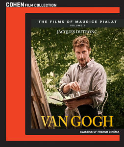 Films of Maurice Pialat 3: Van Gogh , Bernard Le Coq