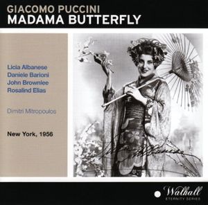 Madama Butterfly , Mitropoulos