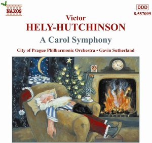 Carol Symphony , City of Prague Philharmonic Orchestra