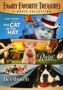 Family Favorite Treasures , Mike Myers